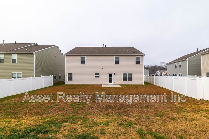 4714 Willow Bluff Circle property image